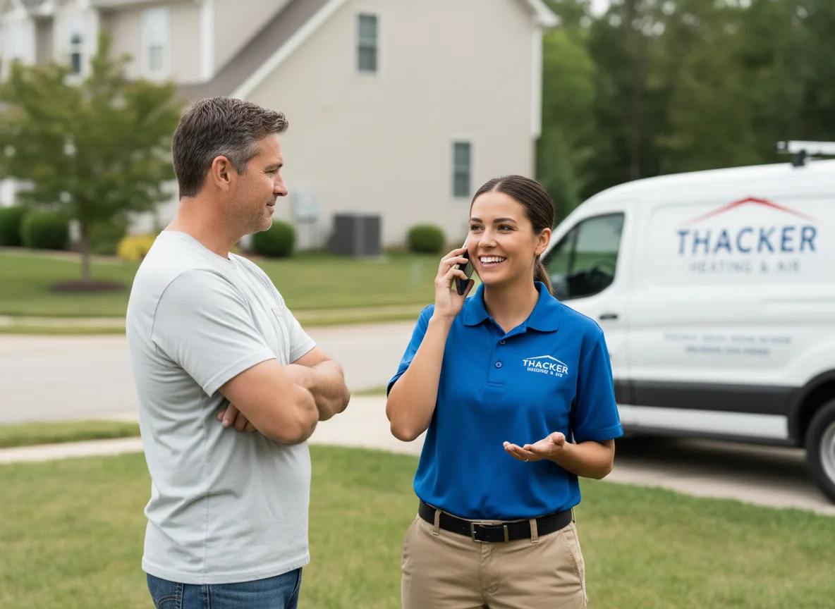 Ac Repair Melrose, WI FAQs